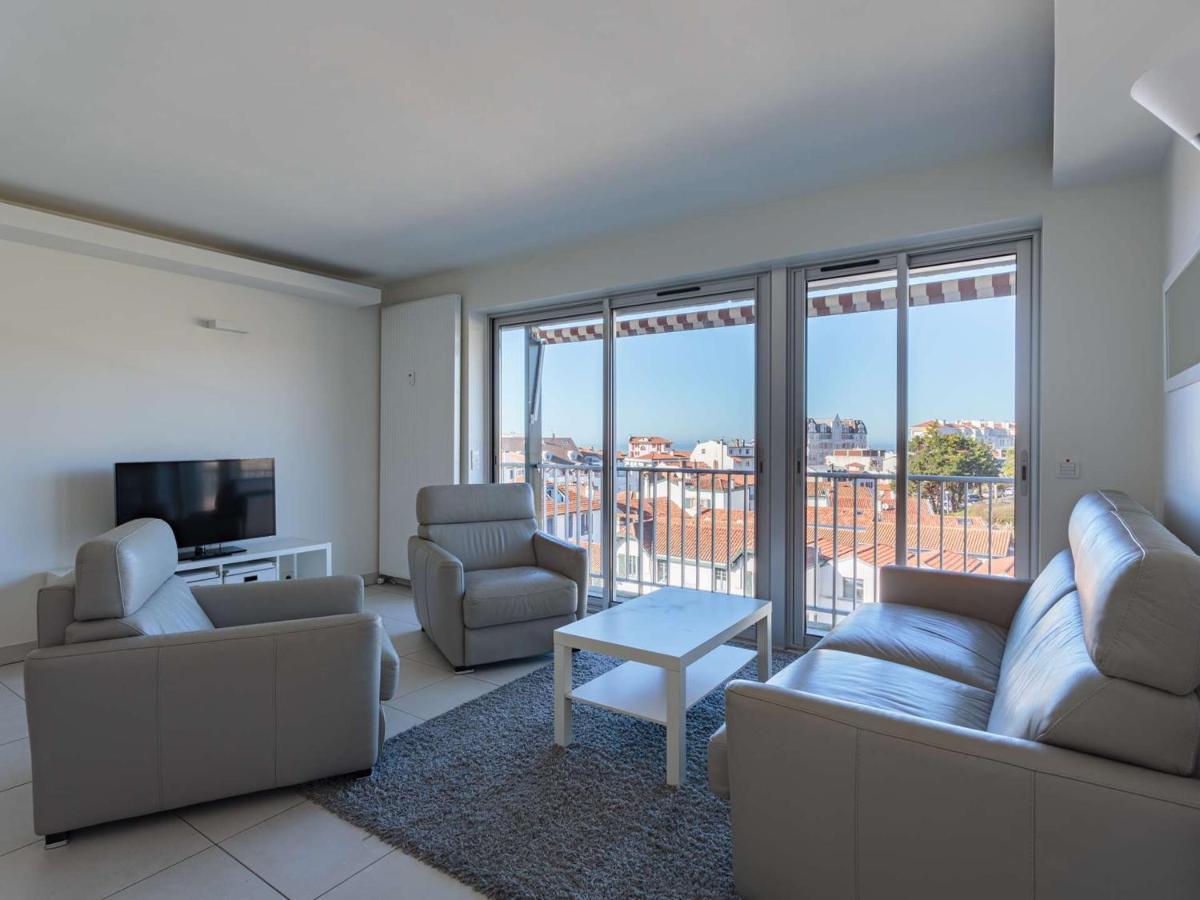 Appartement Moderne, Centre-Ville, A 400M De La Plage - Fr-1-4-655 Saint-Jean-de-Luz Ngoại thất bức ảnh